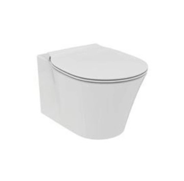 Стенна тоалетна чиния Connect Air Aqua Blade бяла IDEAL STANDARD